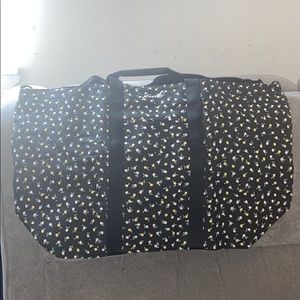 Victoria Secret Beach Bag overnight bag